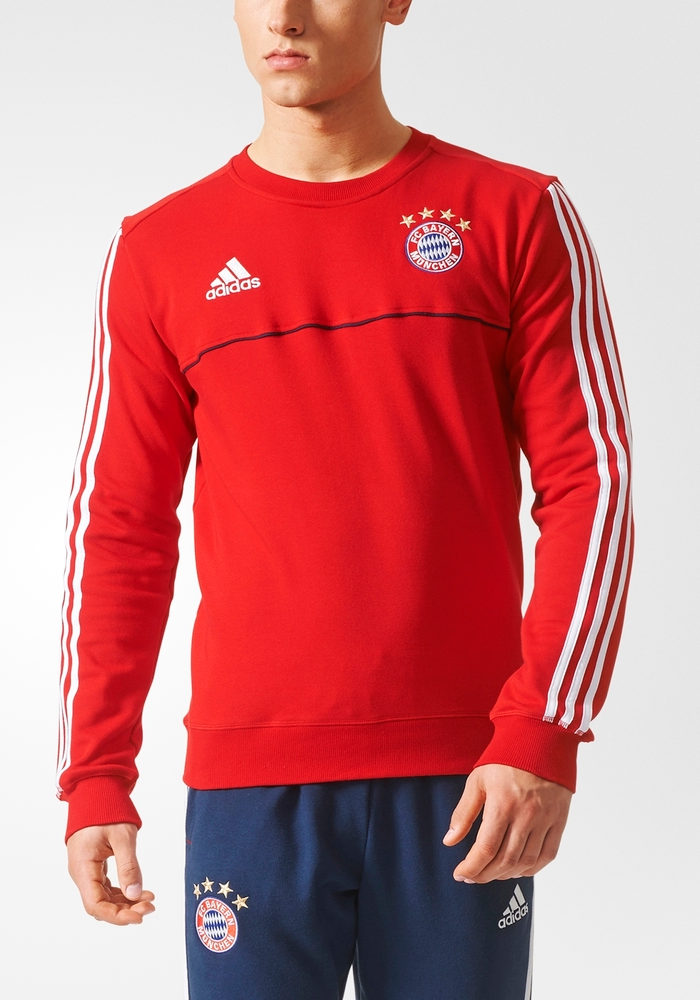 felpa FC Bayern München 2017 felpa FC Bayern München 2017