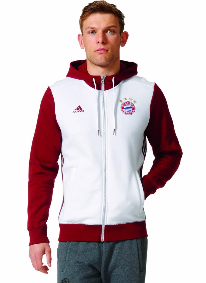 Bayern Munchen Adidas sport veste sweat à capuche sport sport capuche veste sweat à capuche f717d8 Bayern Munchen Adidas sport veste sweat à capuche sport sport capuche veste sweat à capuche f717d8