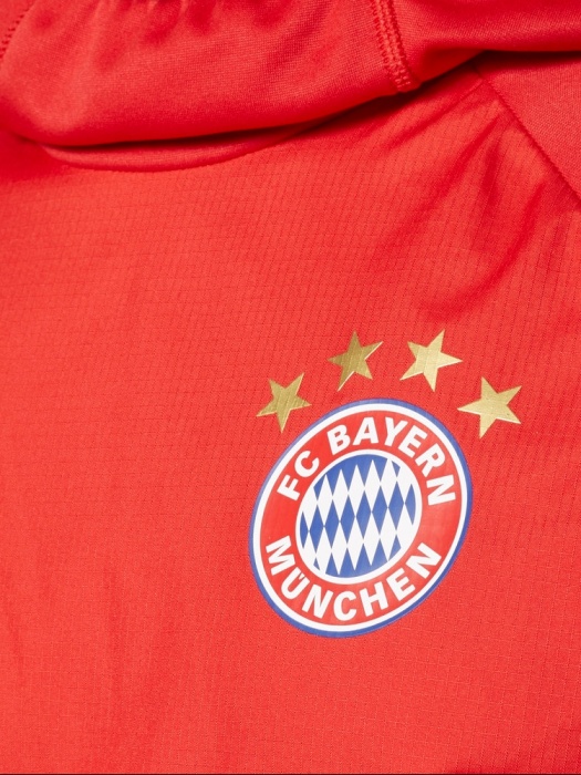 Details zu Bayern Monaco Adidas warm top Felpa Allenamento Sweatshirt Rosso 2017 18 Details zu Bayern Monaco Adidas warm top Felpa Allenamento Sweatshirt Rosso 2017 18