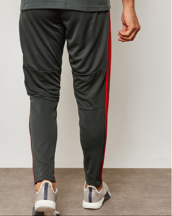 2018 Entraînement Adidas Monaco 19 Pantalon Bayern Gris Survêtement UqOYgWC