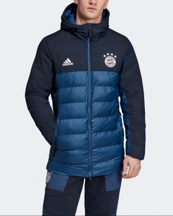 piumino adidas uomo