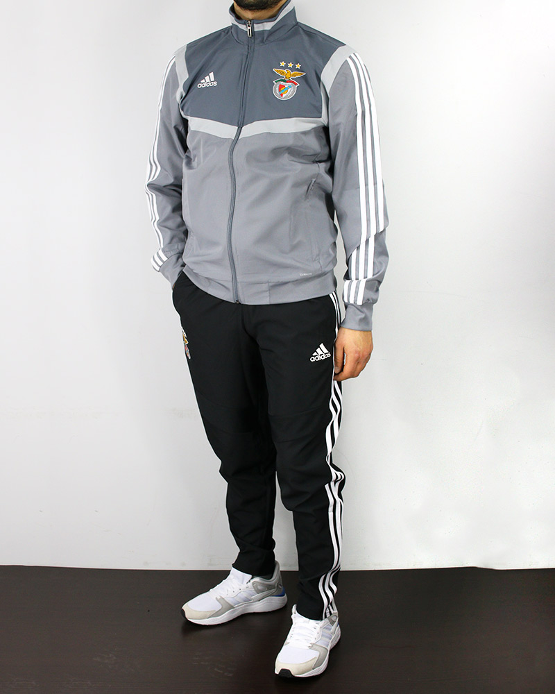 adidas tuta uomo