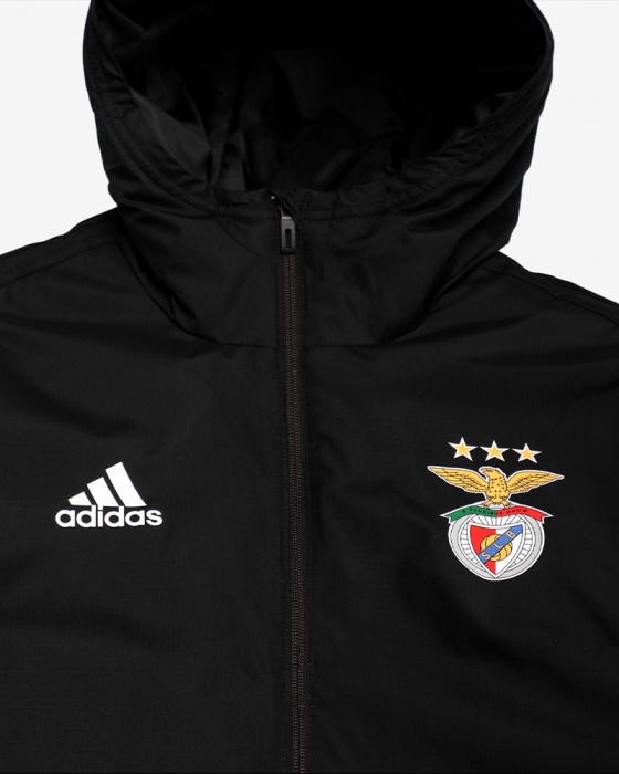 benfica jacket adidas