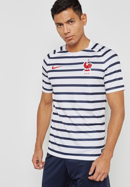 france training shirt