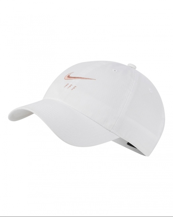nike heritage 86 hat white