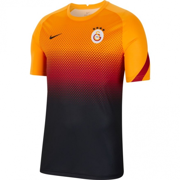 Galatasaray 2020 Stadium Away Older Kids Football Shirt Nike Il