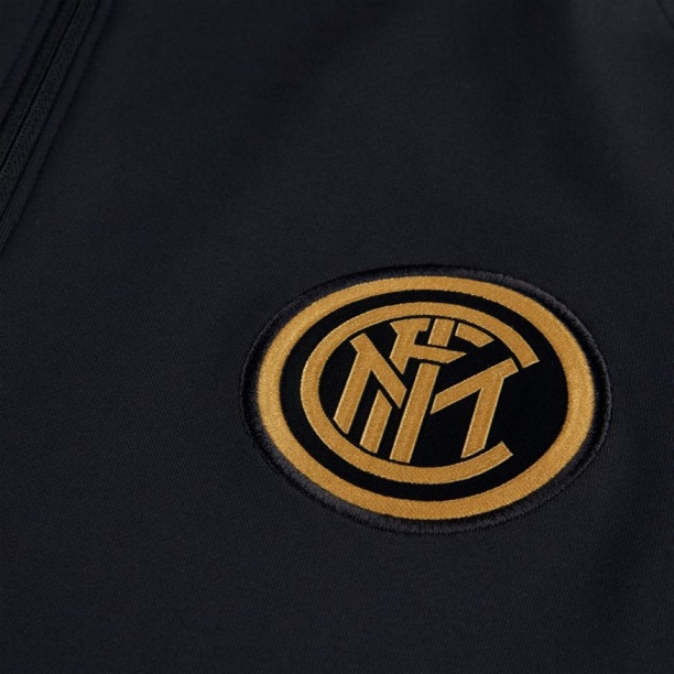 Felpa Allenamento INTER FC Nike Mezza zip Drill Top Uomo Felpa Allenamento INTER FC Nike Mezza zip Drill Top Uomo