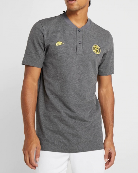 polo nike uomo oro