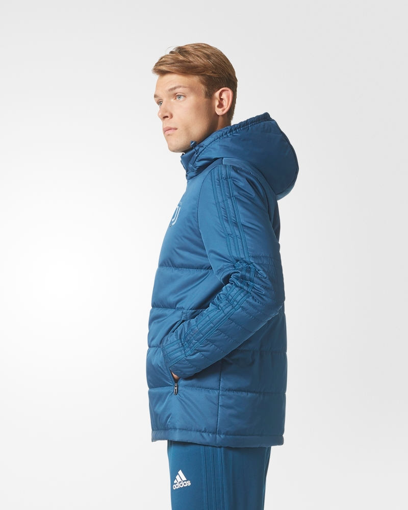 juventus turin winterjacke