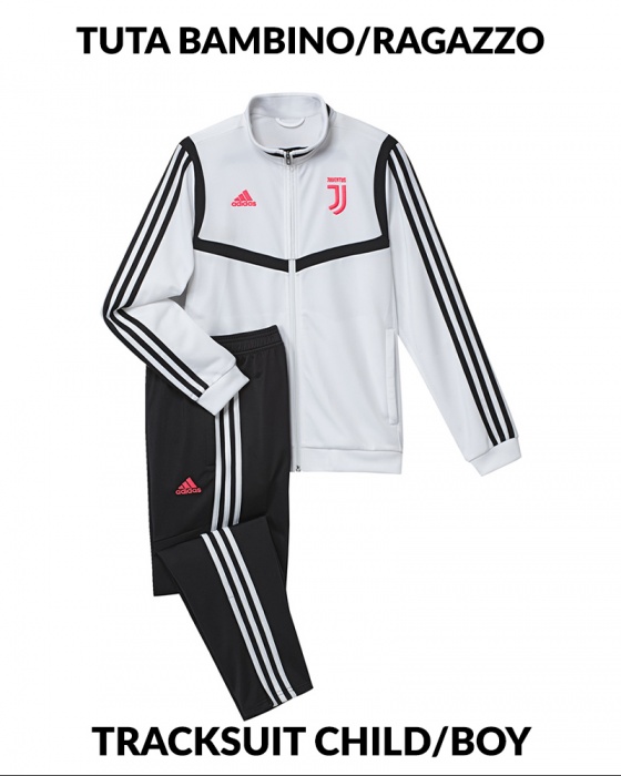 tuta juventus adidas 2019