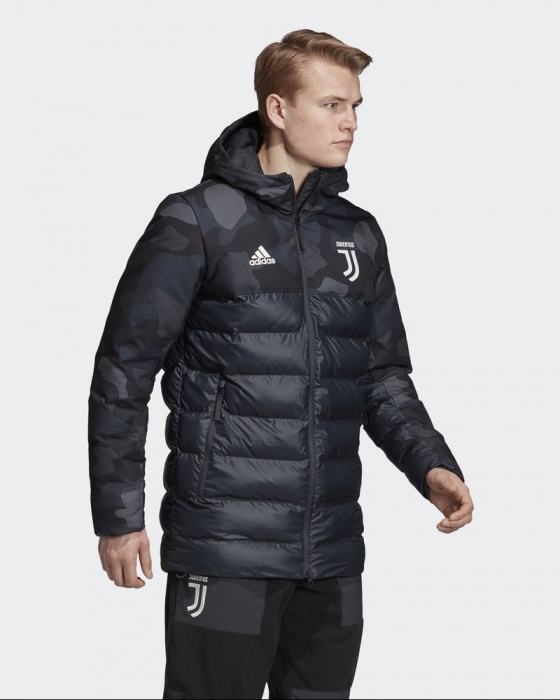 Juventus Turin Adidas Daunenjacke Padded Jacket 2019 20 Juventus Turin Adidas Daunenjacke Padded Jacket 2019 20
