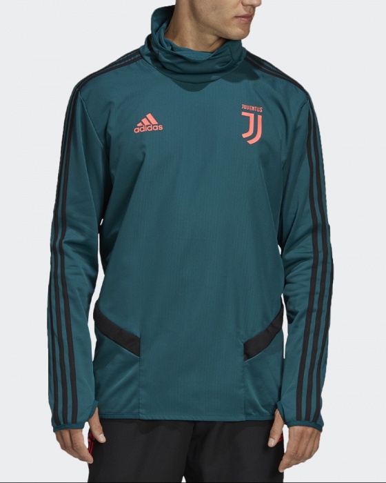 juventus warm top