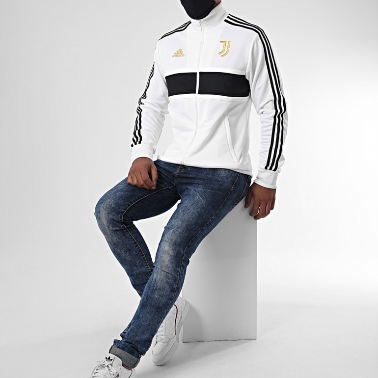 Juventus Turin Adidas Sport suit Jacket Jacke 2020 21 HERREN Adidas Juventus Turin 3 Stripes Track Top Jacke 201920. | eBay