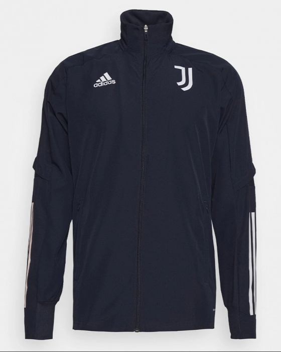 Juventus Turin Adidas Training Jacke Jacket 2020 21 Presentation Herren Blau Ebay Adidas juventus anthem jacket blue/white. eur