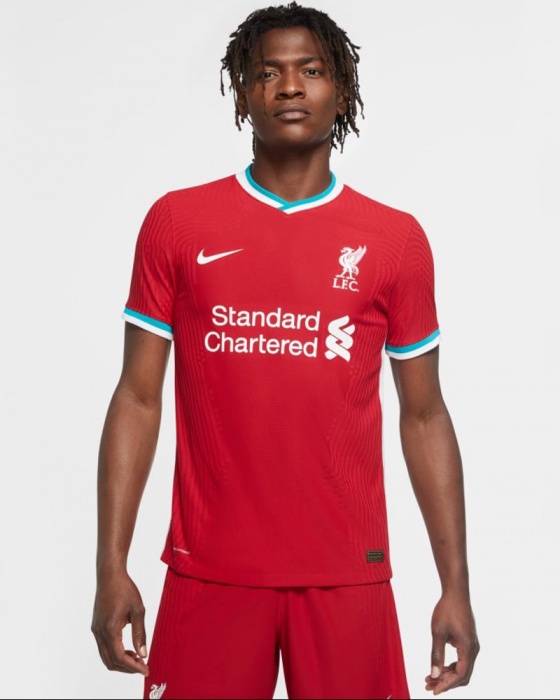 liverpool player issue jersey