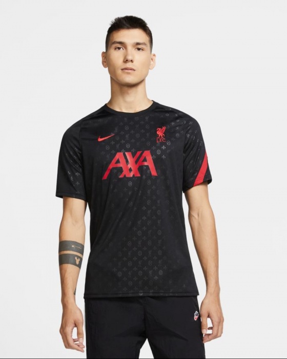 Liverpool Fc Nike Training Trikot Herren Schwarz Pre Match Dry Top 2020 21 Ebay Liverpool Fc Nike Training Trikot Herren Schwarz Pre Match Dry Top 2020 21 Ebay