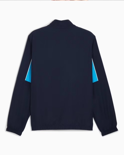 Giacca tuta sportiva MANCHESTER CITY MUFC ftblARCHIVE Uomo 2025 Blue - Sport suit jacket MANCHESTER CITY MUFC ftblARCHIVE Men 2025 Blue - Veste de costume de sport MANCHESTER CITY MUFC ftblARCHIVE Homme 2025 Bleu - Sportanzugjacke MANCHESTER CITY MUFC ftblARCHIVE Herren 2025 Blau