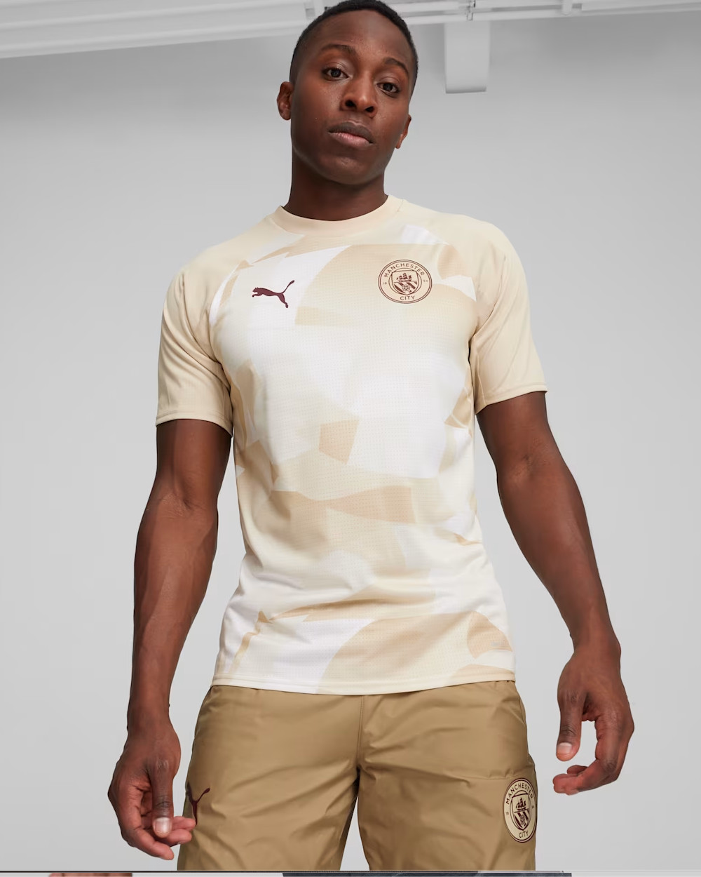 Man city and puma sale