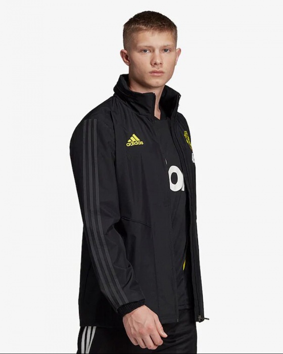 giacca a vento adidas militare