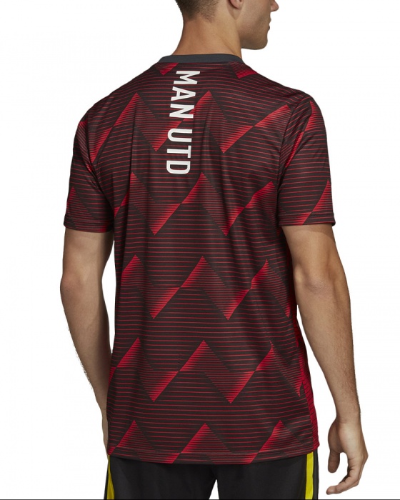 adidas maglietta uomo marrone
