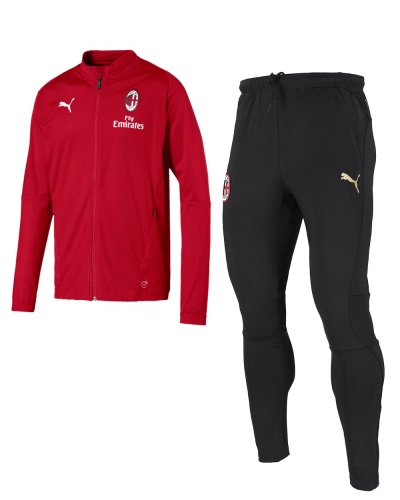 Allenamento AC Milan Uomo Allenamento AC Milan Uomo