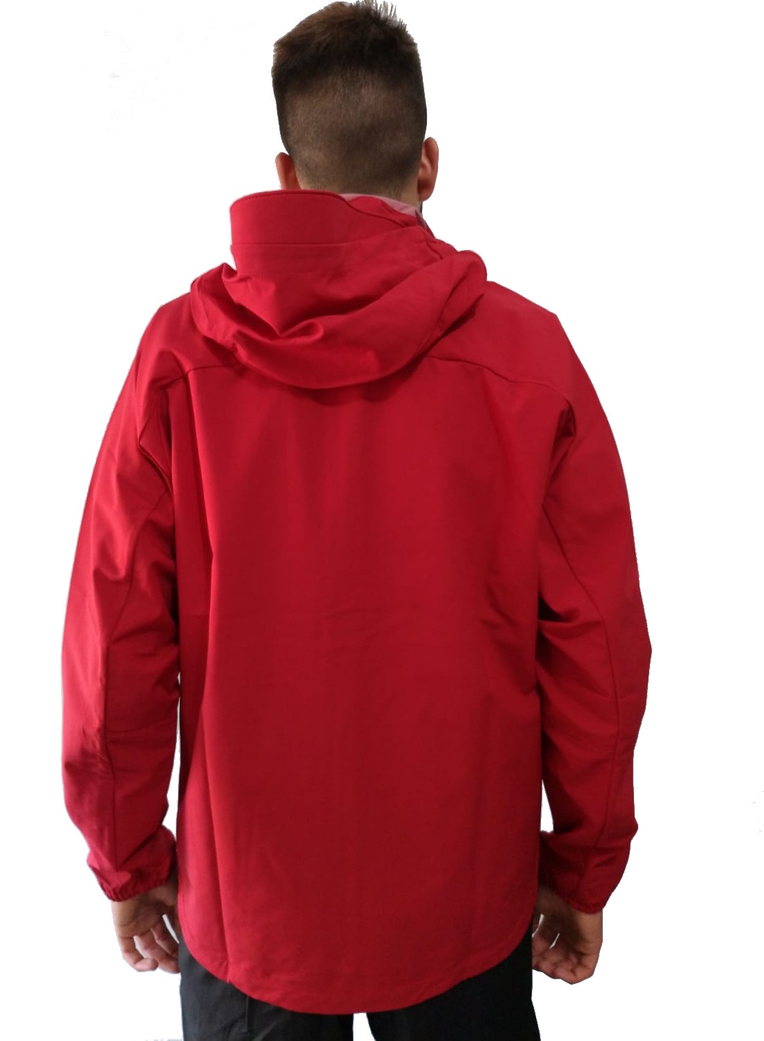 Ac Milan Puma Anorak Regen Abzugshaube Regen rot Regen Abzugshaube Top- 2018 19 24bc33 Ac Milan Puma Anorak Regen Abzugshaube Regen rot Regen Abzugshaube Top- 2018 19 24bc33
