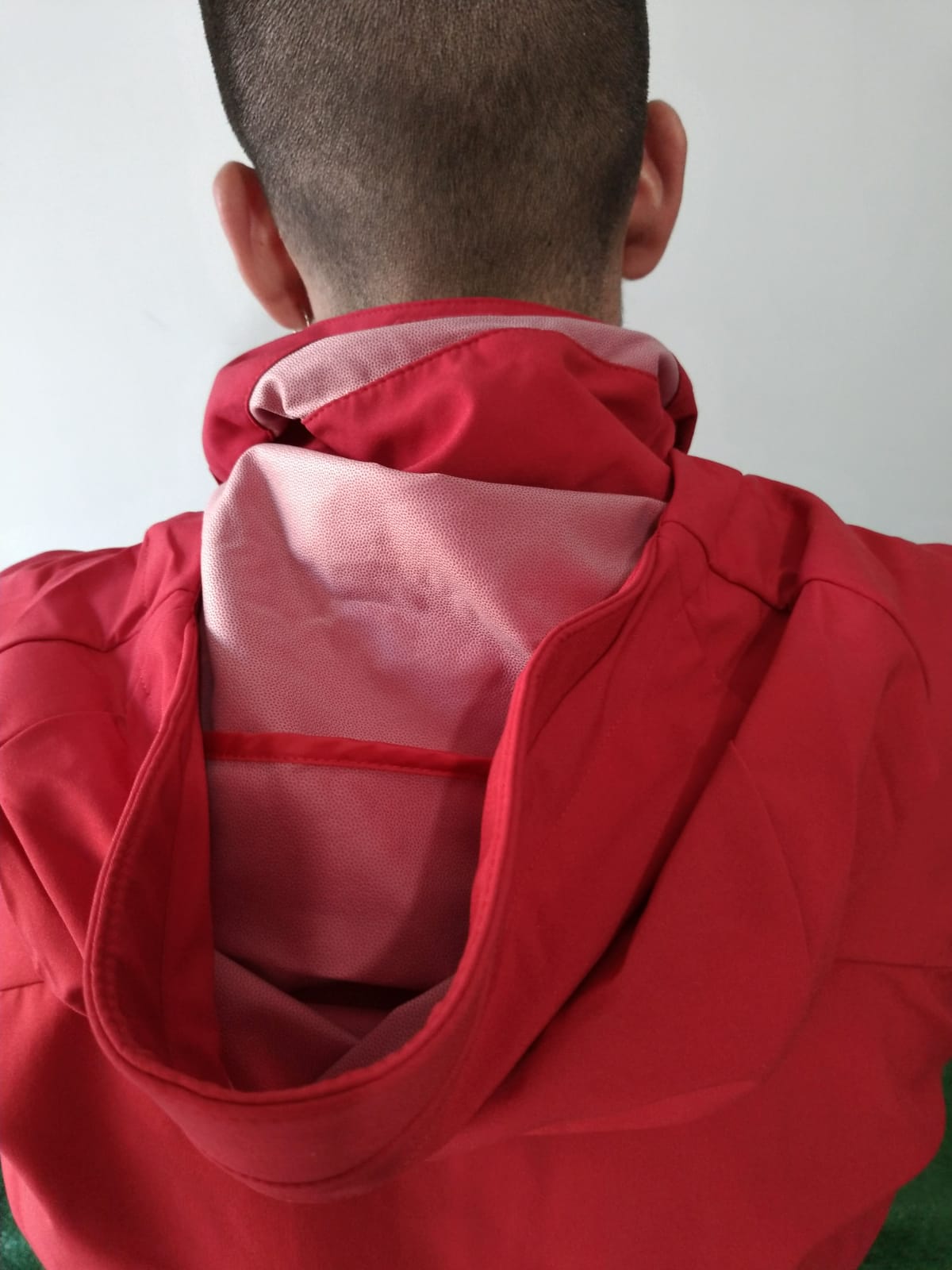 Ac Milan Puma Anorak Regen Abzugshaube Regen rot Regen Abzugshaube Top- 2018 19 24bc33 Ac Milan Puma Anorak Regen Abzugshaube Regen rot Regen Abzugshaube Top- 2018 19 24bc33
