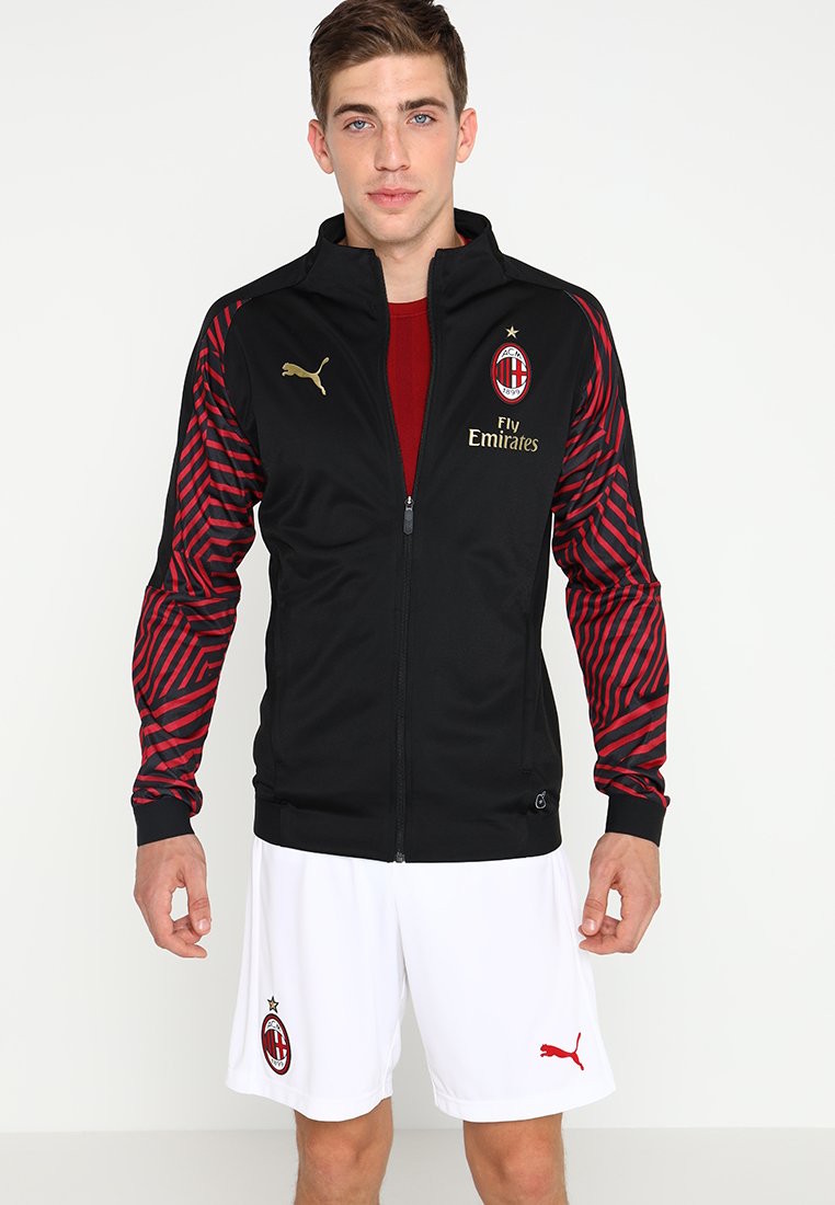 Giubbotto milan puma deals