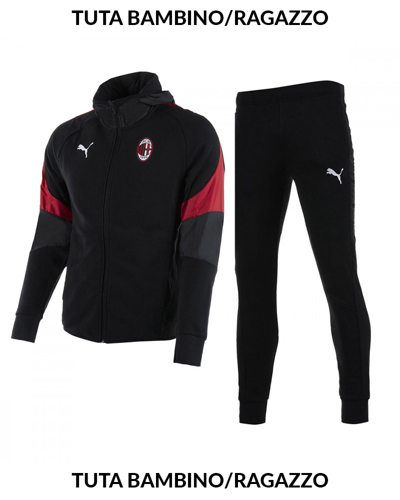 tuta AC Milan originale tuta AC Milan originale