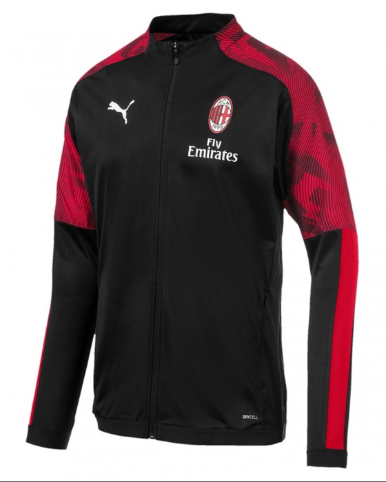 tuta ac milan puma