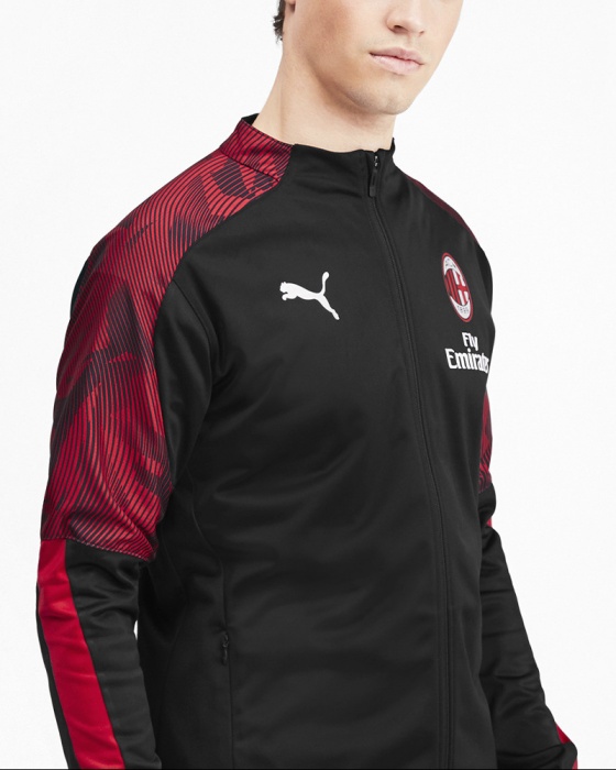 tuta ac milan puma