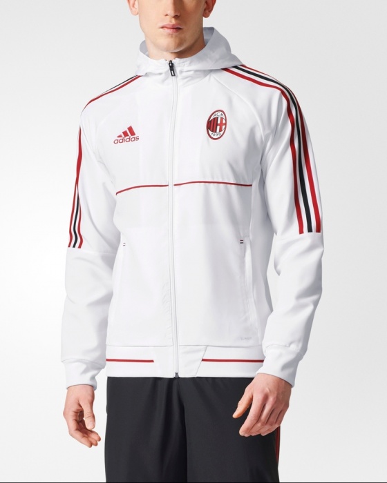 felpa adidas milan 2017/18 felpa adidas milan 2017/18