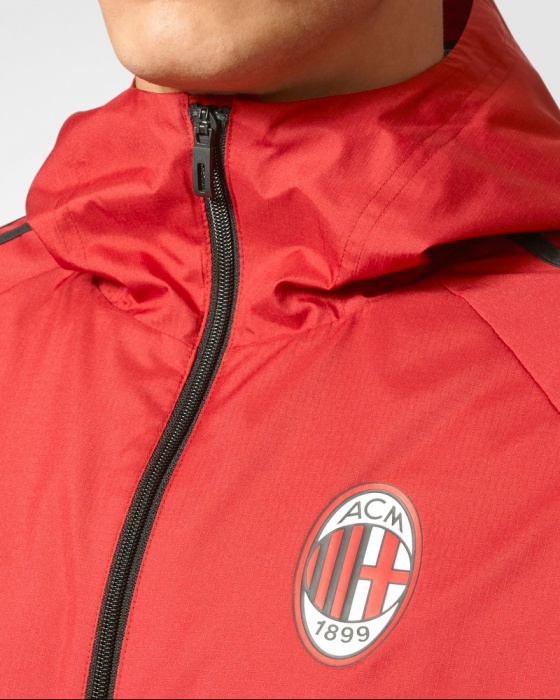 giacca AC Milan originale giacca AC Milan originale