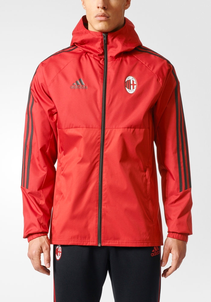 giacca AC Milan nuove