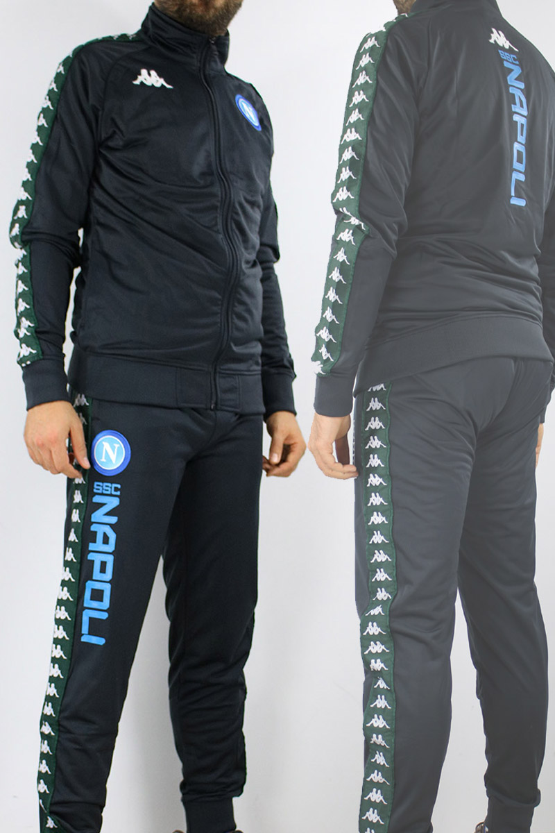 Acquista tute kappa complete | fino a OFF 34% sconti