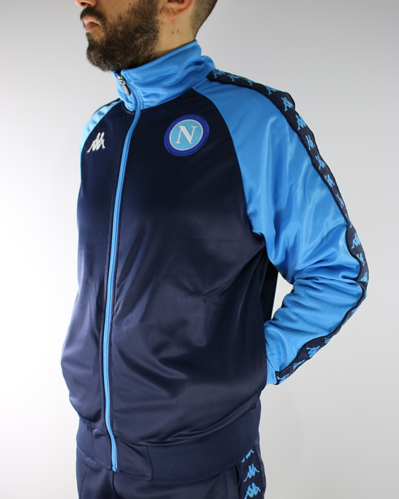 tuta kappa uomo vintage