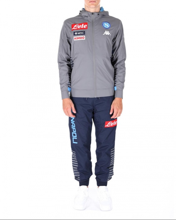 ssc napoli tracksuit