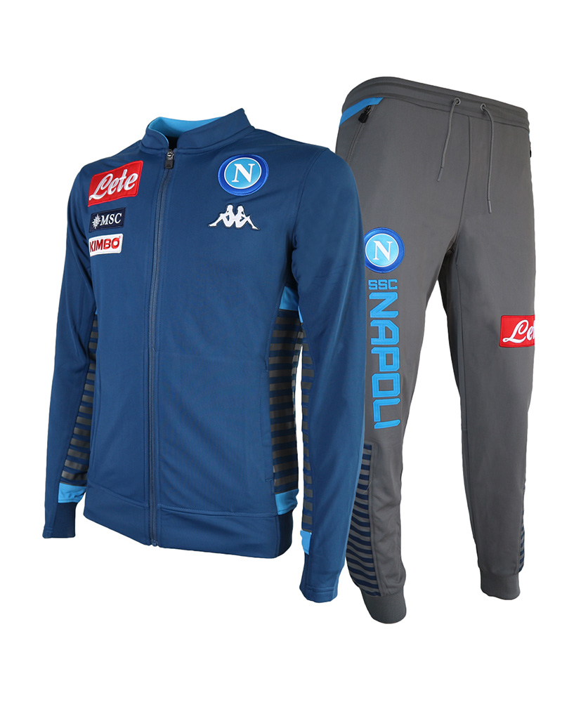tuta adidas napoli