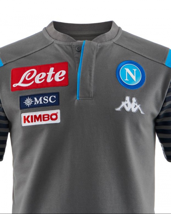 polo kappa napoli