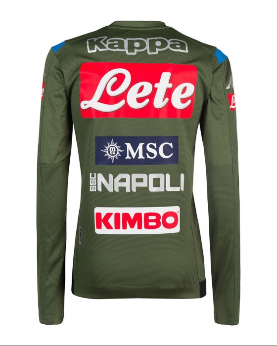 kappa napoli sweatshirt