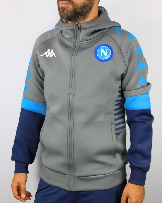 kappa napoli jacket
