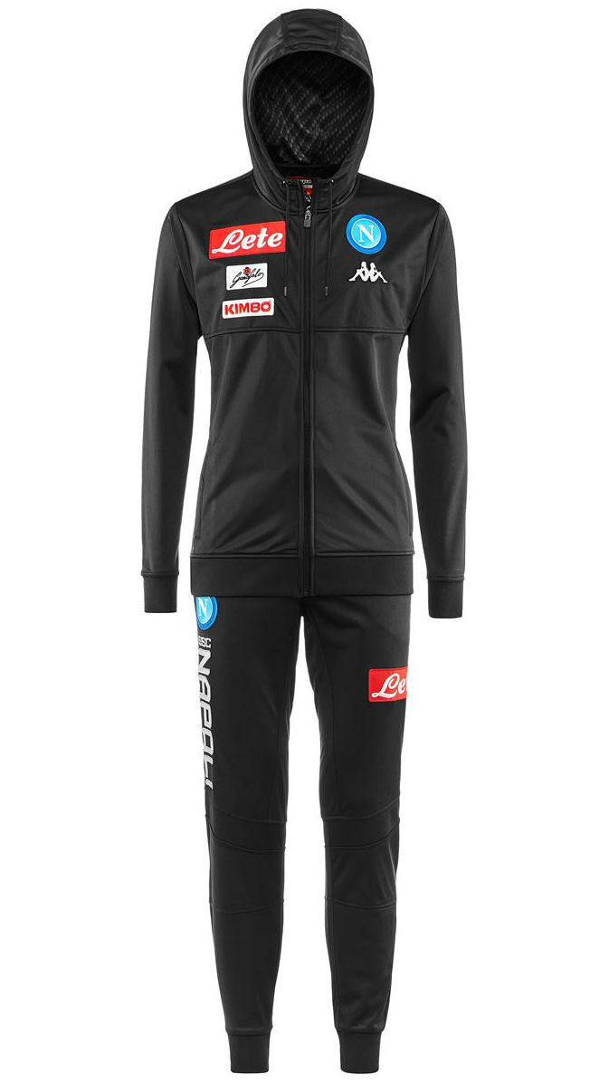 Maillot entrainement Napoli Homme Maillot entrainement Napoli Homme