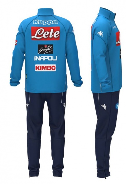 chandal Napoli hombre chandal Napoli hombre