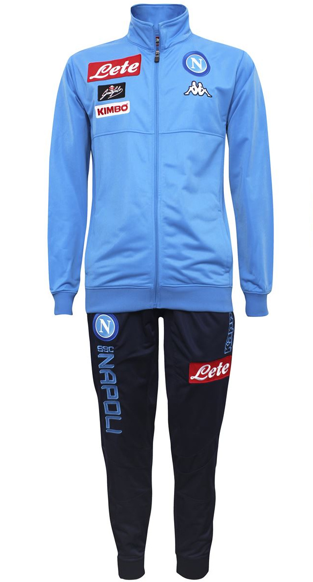 Allenamento Napoli Bambino Allenamento Napoli Bambino