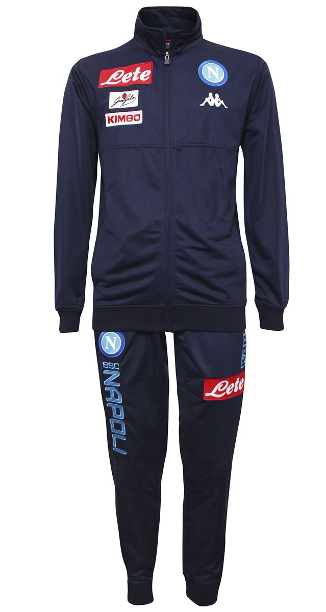 tuta Napoli scontate tuta Napoli scontate