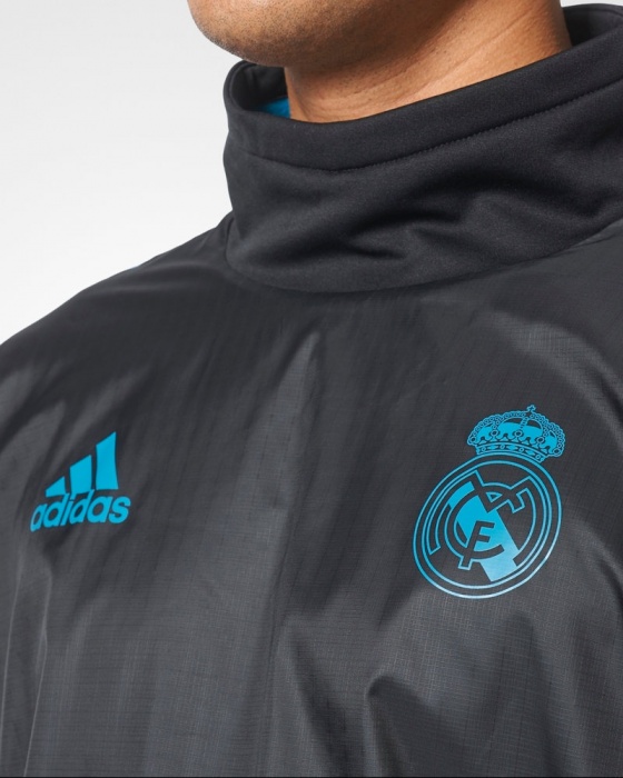 sudadera adidas real madrid