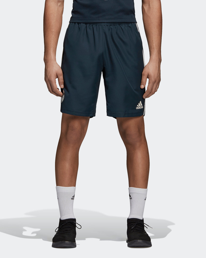 Real Madrid Adidas Pantalongini Shorts, vävda Navy 2018 19 Real Madrid Adidas Pantalongini Shorts, vävda Navy 2018 19
