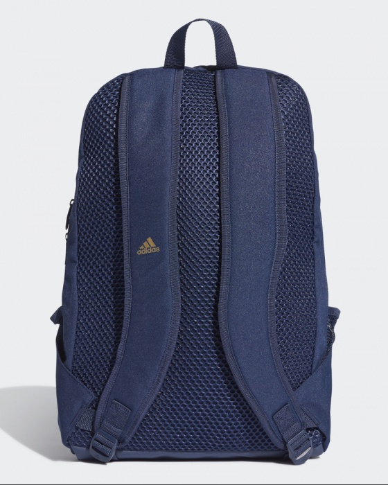 Real Madrid Adidas Zaino Backpack Rucksack tg Blu ID 2019 20 | eBay
