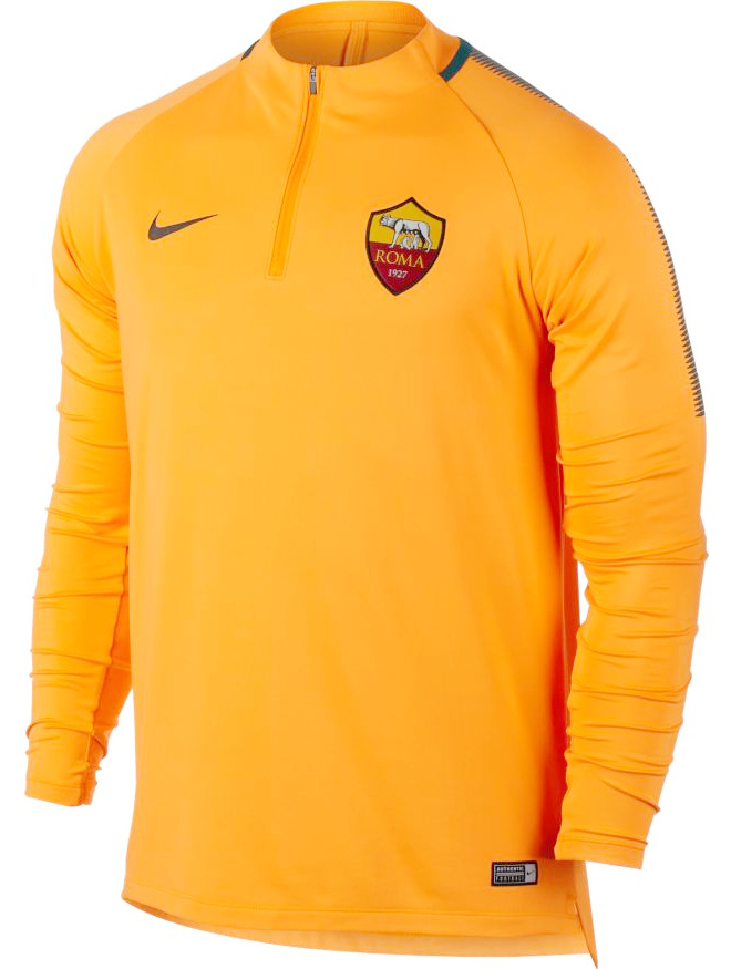 felpa nike arancione