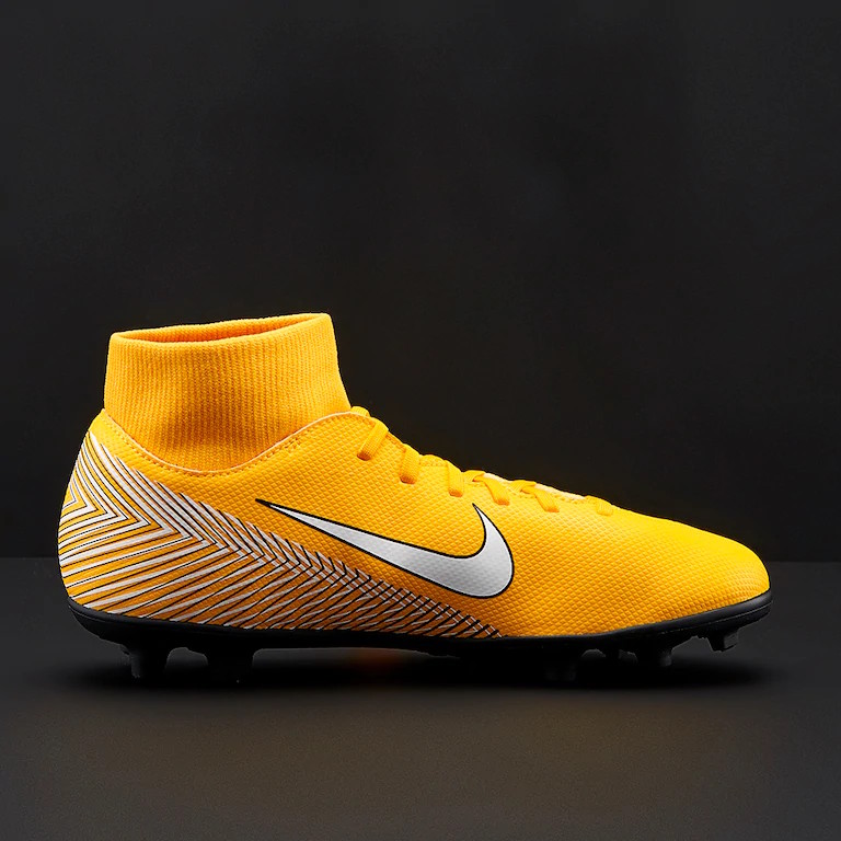 nike mercurial con calzino